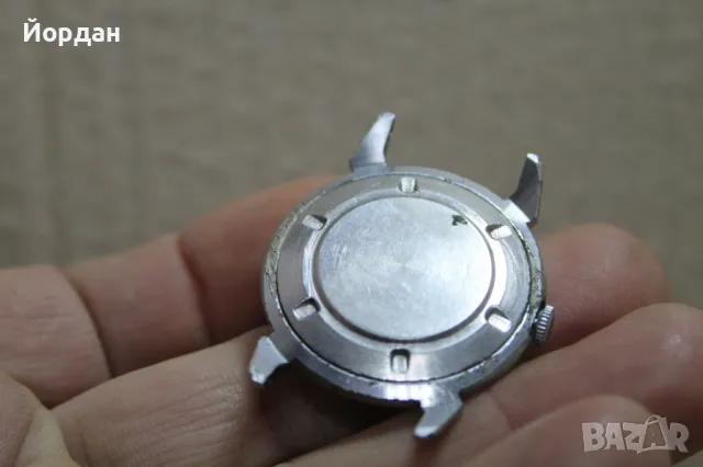 СССР мъжки часовник ''Кировские'', снимка 9 - Мъжки - 49212346