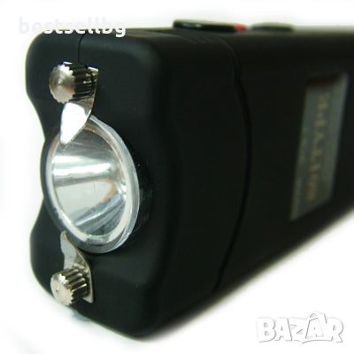 Дамски мощен лед фенер електрошок за кучета кучегон самозащита риболов, снимка 6 - Оборудване и аксесоари за оръжия - 29159613