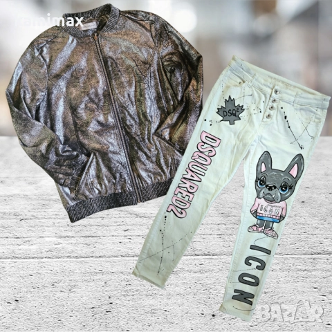 Дамски сет размер М /Л , снимка 2 - Комплекти - 52276176