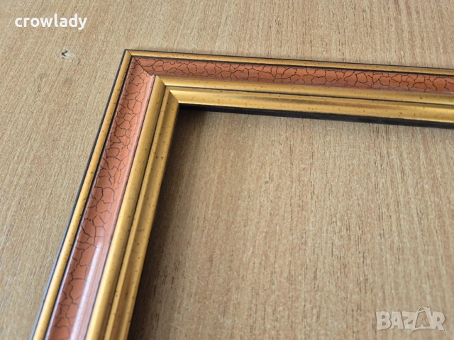 Рамка за картина гоблен огледало от PVC 2, снимка 4 - Картини - 54087907