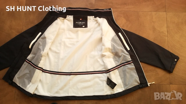 JEAN PAUL WATERPROOF Jacket размер L / XL яке пролет есен водонепромокаемо 7-41, снимка 14 - Якета - 53210287