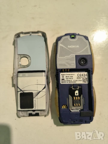 Нокия 3220, снимка 8 - Nokia - 51071974