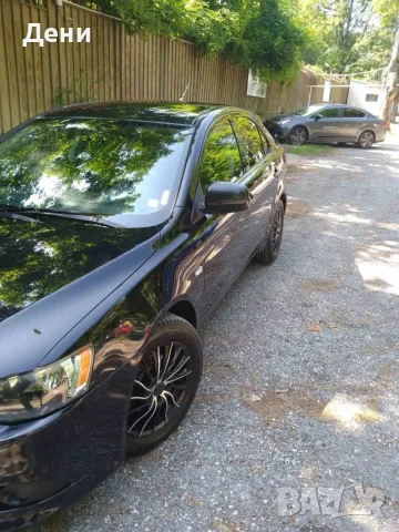 Mitsubishi Lancer 1.8, снимка 9 - Автомобили и джипове - 55980639