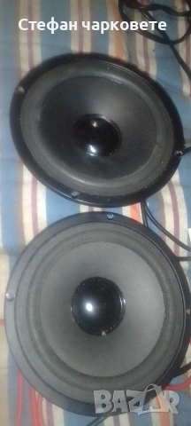 мидбасови говорители 