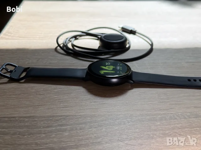 Samsung Galaxy Watch Active2 44 mm
 смарт часовник, снимка 3 - Смарт часовници - 56103998