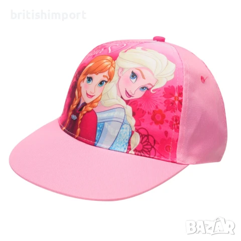 Детска шапка Frozen, 52 и 54 размер