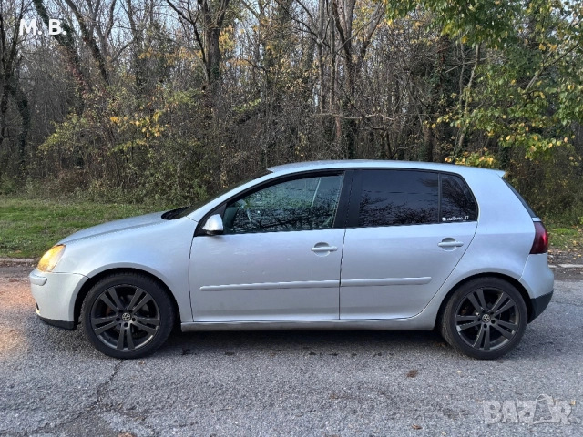 Volkswagen Golf V , снимка 2 - Автомобили и джипове - 52541249