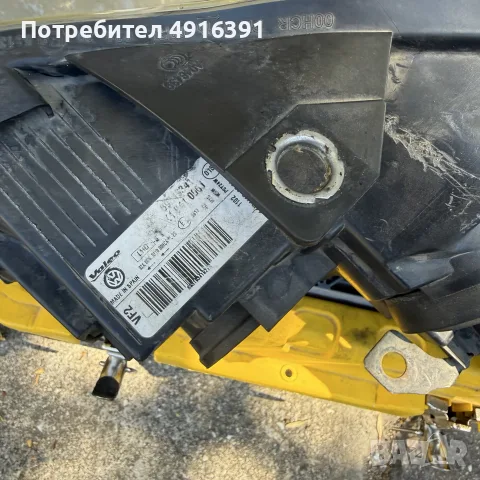 Фарове за VW Golf 6, снимка 5 - Части - 55979068