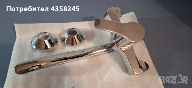 Смесител за кухня, снимка 2 - Други - 53250639