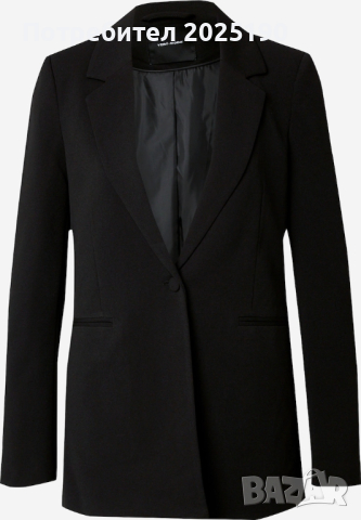 Дамско черно сако Н&М , снимка 1