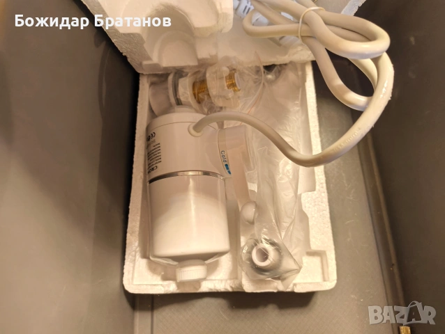 проточно бойлярче, снимка 2 - Друга електроника - 54008763