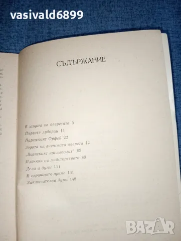 Алла Владимирска - Звездни мигове на оперетата , снимка 5 - Други - 47392271