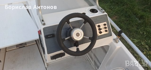 лодка Rio 450 Cross, снимка 11 - Воден транспорт - 42605049