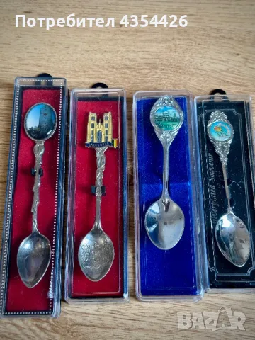 Декоративна сувенирна лъжица, снимка 2 - Други стоки за дома - 49536031