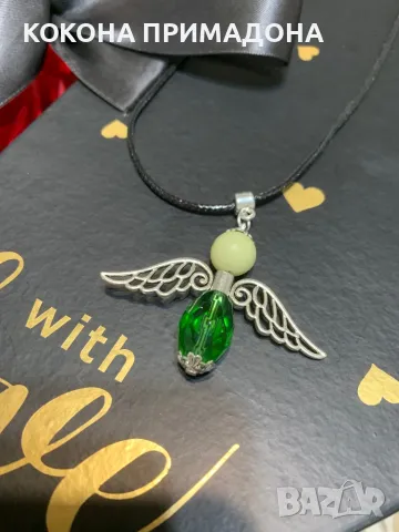 Ангели, снимка 4 - Колиета, медальони, синджири - 49005193