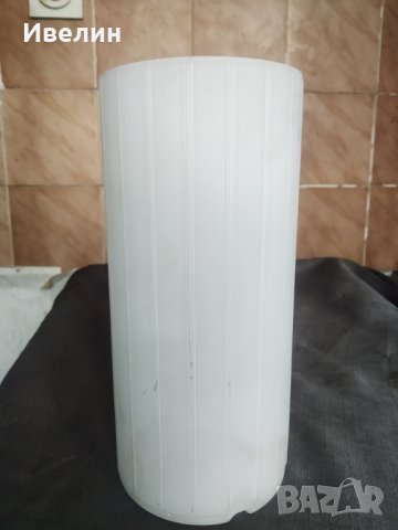 стъкло за настолна лампа арт деко