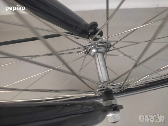 Продавам колела внос от Германия НОВ градски дамски велосипед JUPITER HANNA 28 цола, снимка 4 - Велосипеди - 54152729