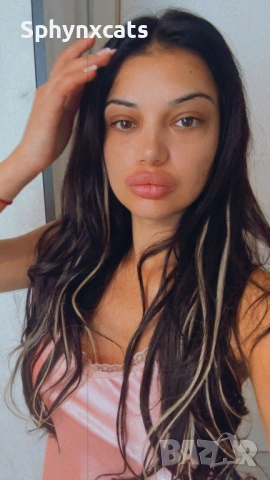 Естествена коса на кератинови кичури 60см естествена коса от диверсо - руси и тъмни, снимка 8 - Аксесоари за коса - 52522488