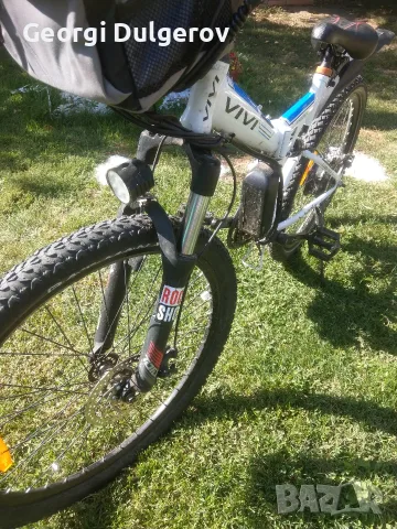Електрическо колело 26" 350W, снимка 4 - Велосипеди - 56103434