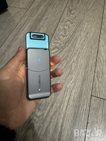 Sony Ericsson w580i Walkman БГ меню Музикален, снимка 8 - Sony Ericsson - 56035742