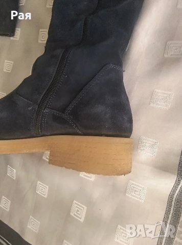 Дамски ботуши CAMPIONE KIRA 02 CAMPIONE AW17 blue, снимка 7 - Дамски ботуши - 51206040