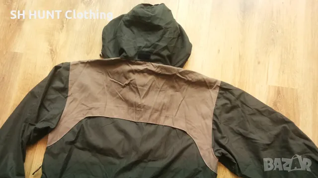GAUPA OF NORWAY HUNTER Jacket размер XXL за лов риболов яке пролет есен - 1014, снимка 10 - Екипировка - 49171252