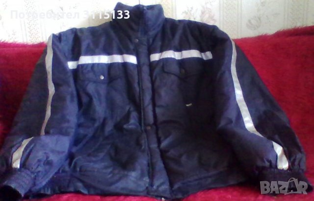 Мъжко яке , снимка 2 - Якета - 38274189