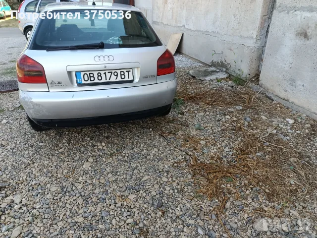 Продавам Ауди а3 , снимка 3 - Автомобили и джипове - 55747247