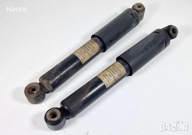 Задни Амортисьори Заден Амортисьор Ляв Десен Dacia Dokker Lodgy Дачиа Докер Лоджи 562102464R