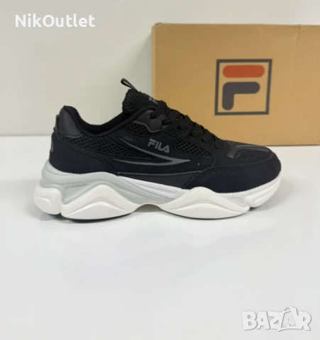 Fila FELICE Black, снимка 1