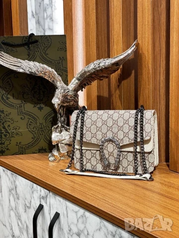 чанти gucci , снимка 10 - Чанти - 51387188
