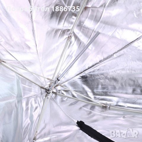 Софтбокс 70 см х 70см, снимка 2 - Чанти, стативи, аксесоари - 31573577