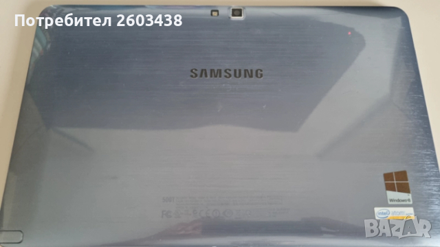 Таблет SAMSUNG 11.6 инча, снимка 3 - Таблети - 52511925