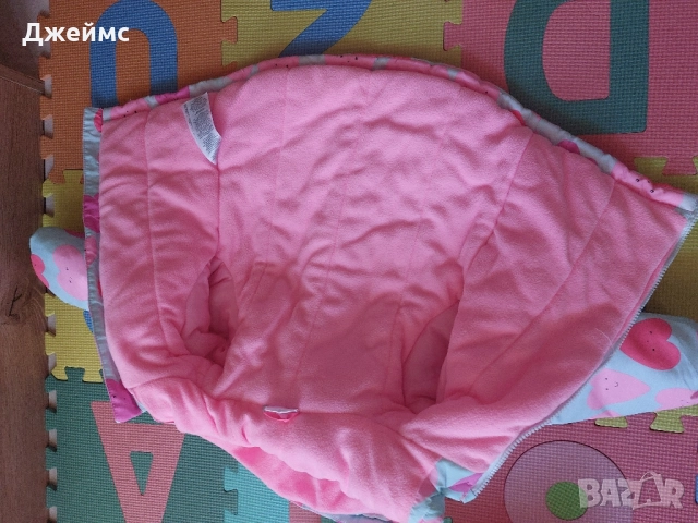 Зимен космонавт от две части, снимка 5 - Бебешки ескимоси - 52605875