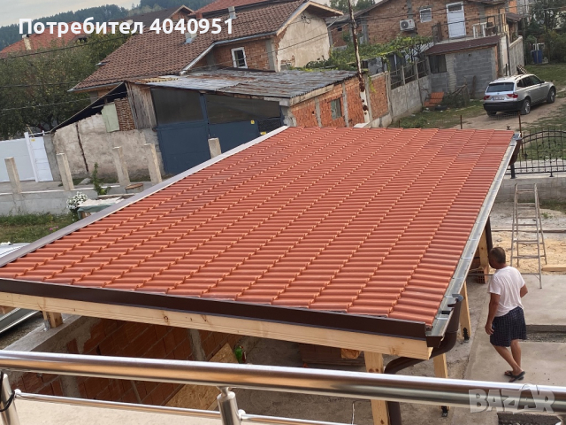 Ремонт на покриви , снимка 1 - Ремонт на покриви - 44915113