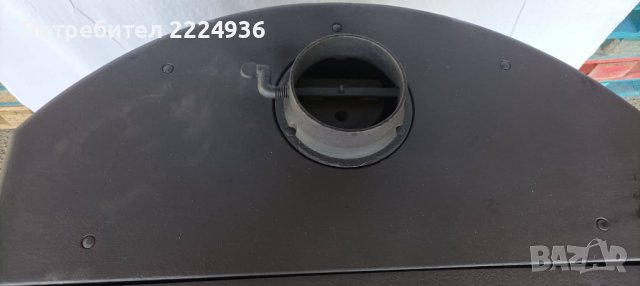 Чугунена печка на твърдо гориво /109/, снимка 5 - Печки, фурни - 37857980