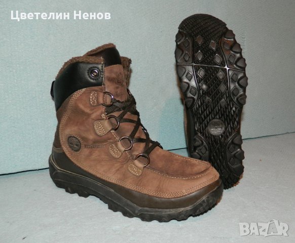 ботуши Timberland Thermolite  Waterproof номер 41 , снимка 6 - Мъжки ботуши - 31979429