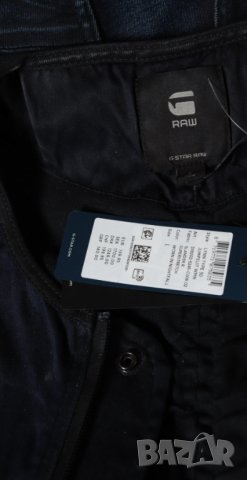 НОВ! G-star Raw Lynn Type 30 Jumpsuit Дамски Дънков Гащеризон Размер L, снимка 6 - Гащеризони - 35194548