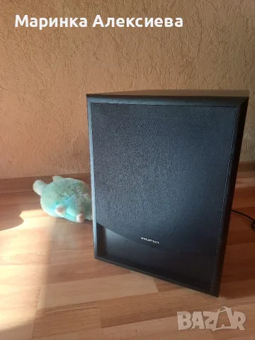 Auna subwoofer 10 инча