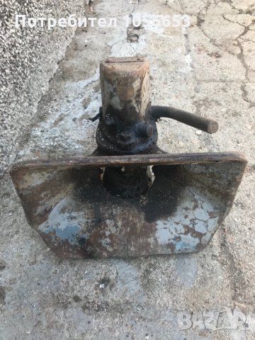 Теглич за камион, снимка 1