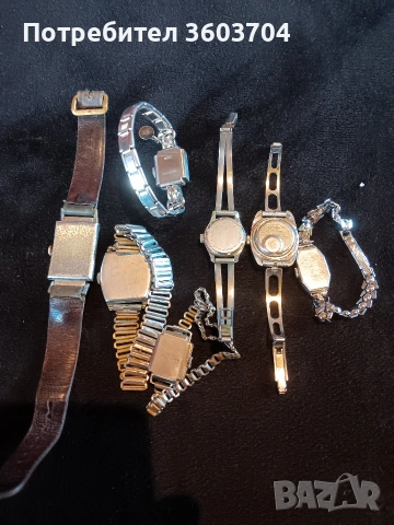 What vintage часовници, снимка 11 - Дамски - 54158081