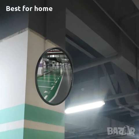 Панорамно огледало за движение Minvchao, снимка 3 - Друго търговско оборудване - 51167317