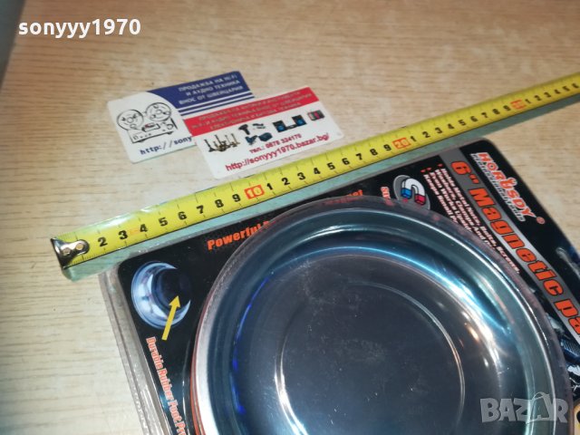 Магнитна купа 1012201734, снимка 9 - Други инструменти - 31078266