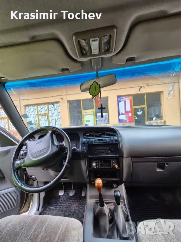 Isuzu Trooper 2000год , 217 000 км , , снимка 6 - Автомобили и джипове - 56160878