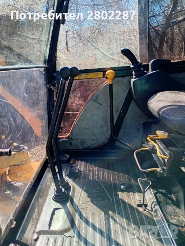 Багер JSB 803+, снимка 4 - Индустриална техника - 51710200