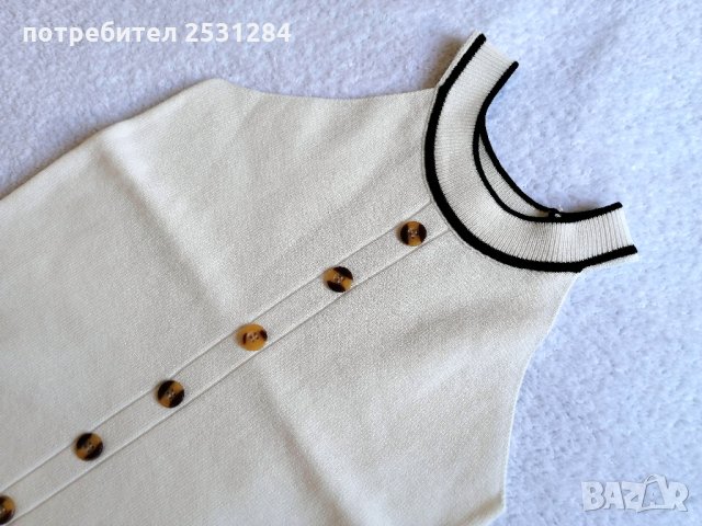 Нова дамска блуза, нови дамски дрехи, снимка 5 - Корсети, бюстиета, топове - 29627970