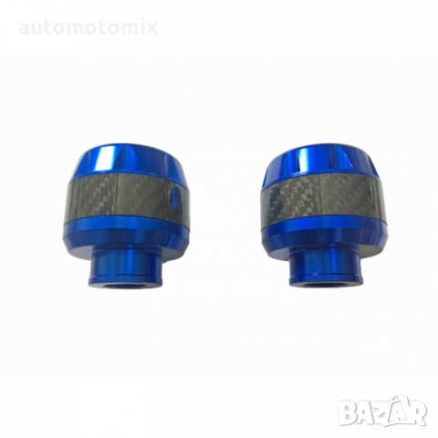 КРАШ БАР ЗА МОТОР 2бр. - СИНЯ 3401