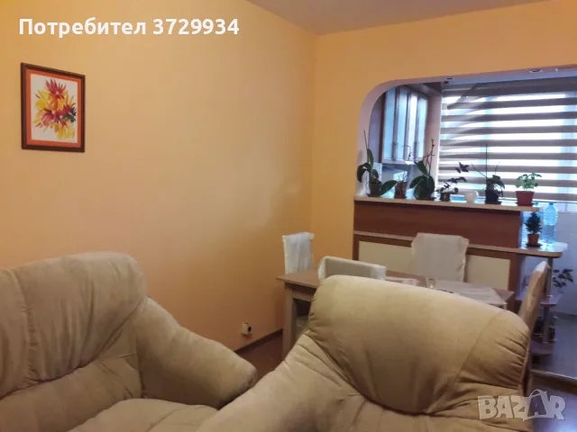 Давам 3 стаен апартамент под наем, снимка 7 - Апартаменти - 55881738