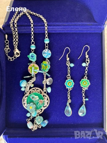 Красиви бижута, снимка 2 - Бижутерийни комплекти - 54029409