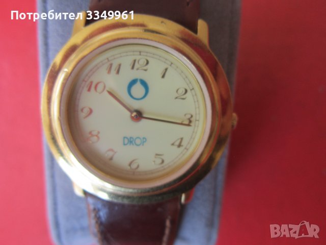 Невероятен позлатен швейцарски часовник, снимка 2 - Мъжки - 36701371